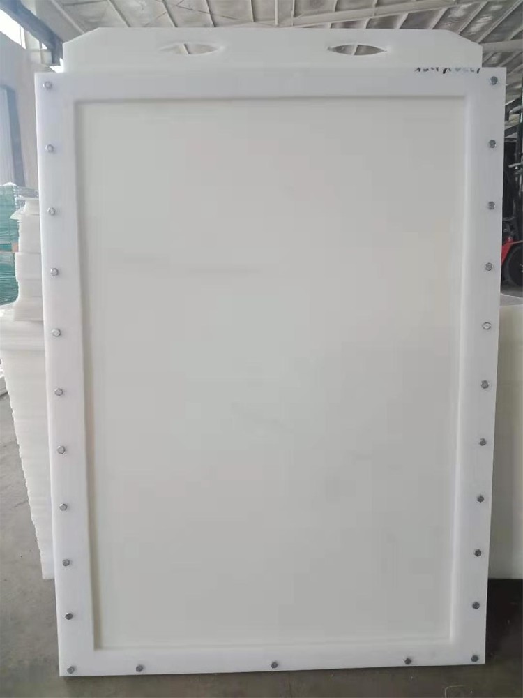 聚乙烯板加工件