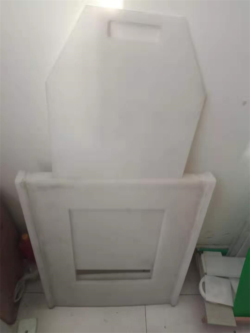 聚乙烯板加工件