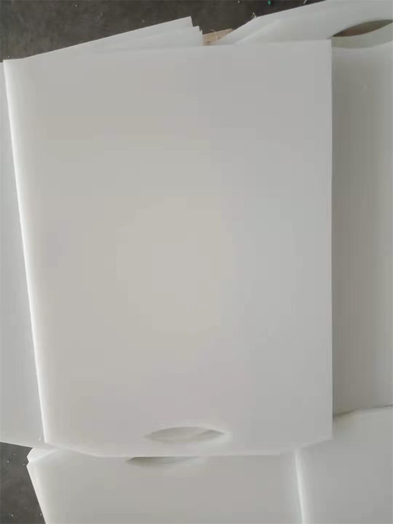 聚乙烯板加工件