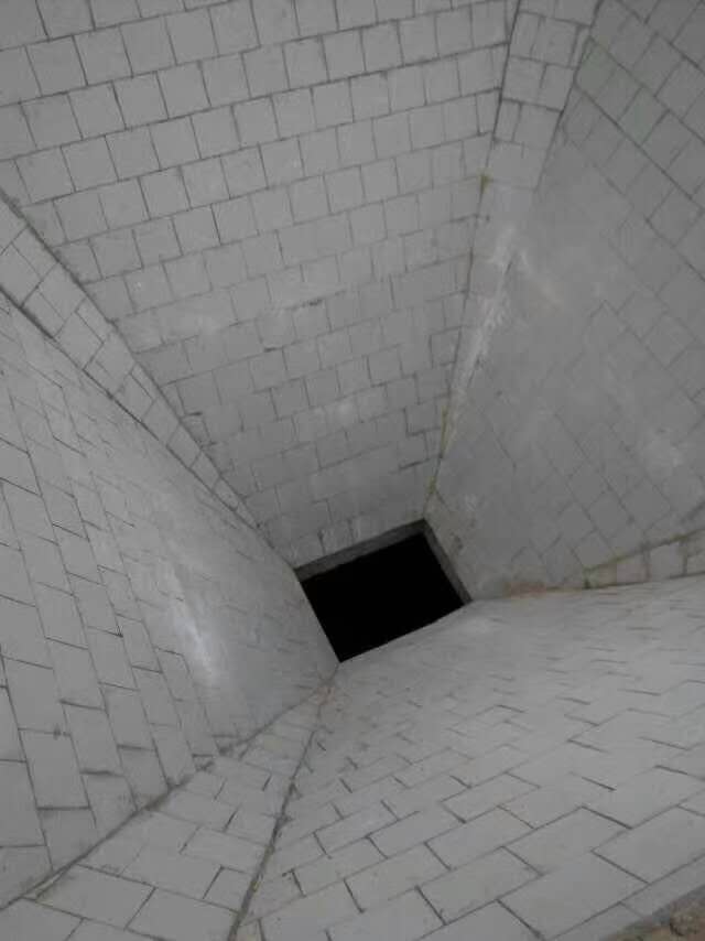 煤倉襯板