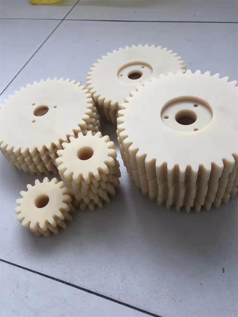 尼龍耐磨件